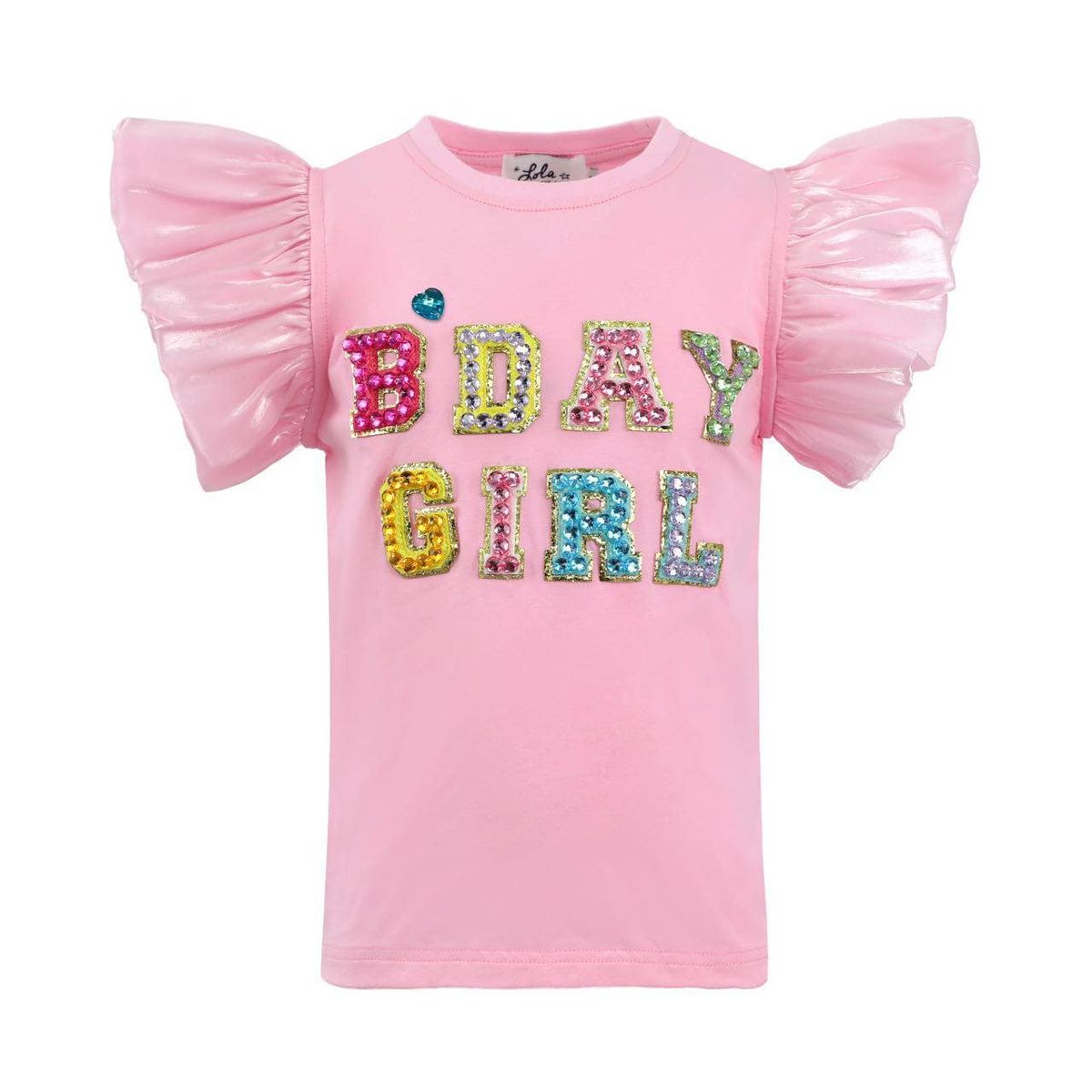 Birthday Girl Gem T-Shirt